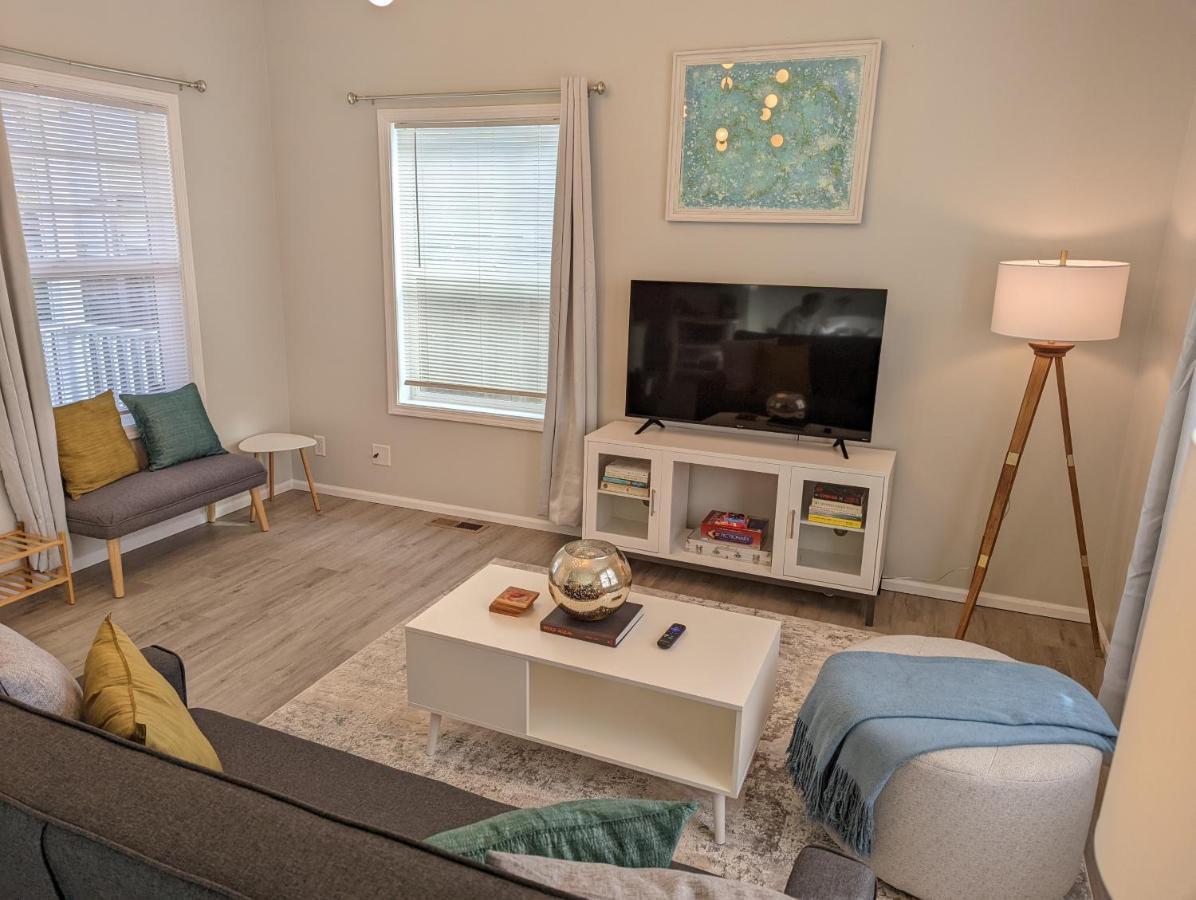 Contemporary 2-Bedroom Close To Downtown, Dining Eugene Exteriör bild