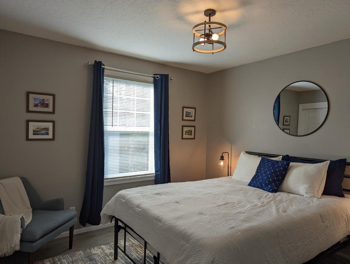 Contemporary 2-Bedroom Close To Downtown, Dining Eugene Exteriör bild