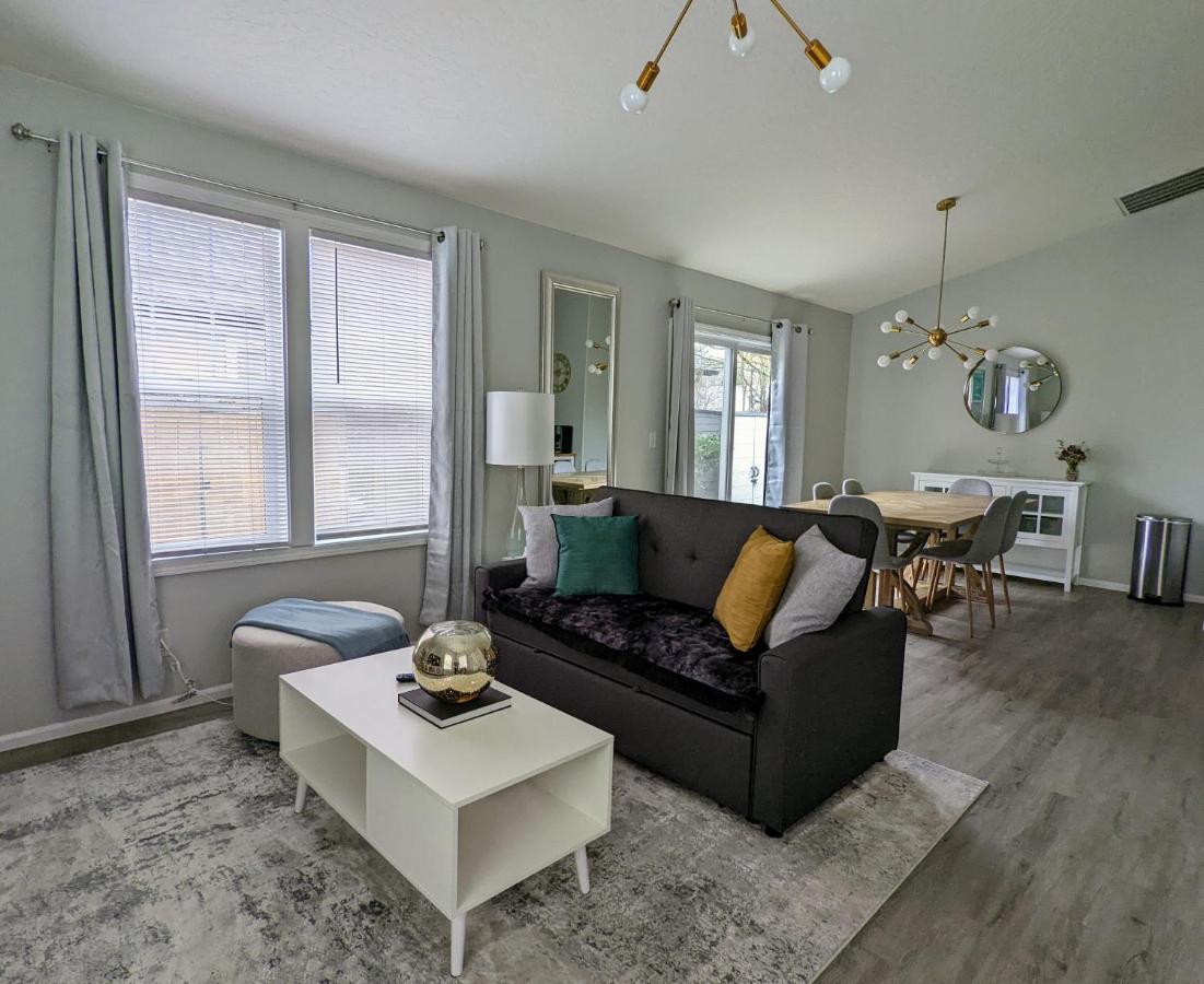 Contemporary 2-Bedroom Close To Downtown, Dining Eugene Exteriör bild