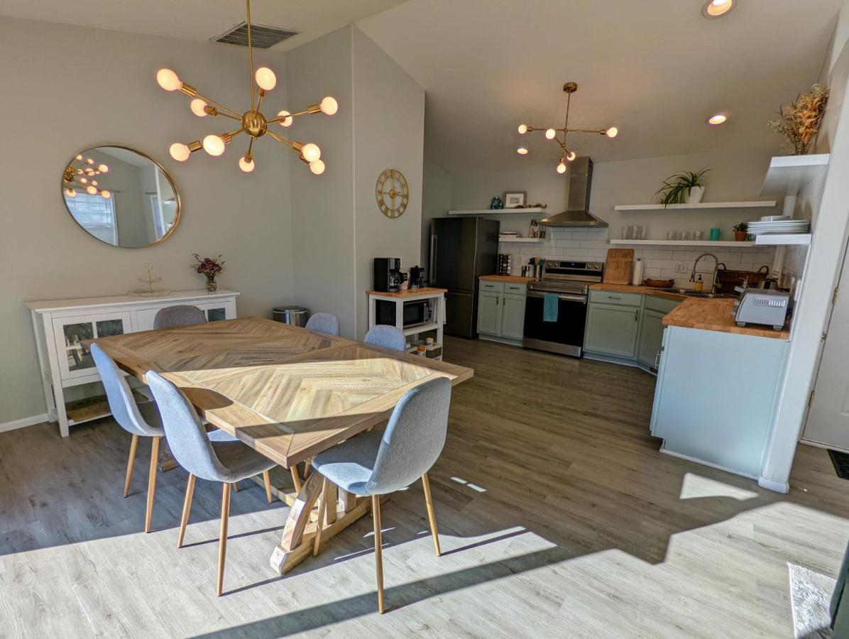Contemporary 2-Bedroom Close To Downtown, Dining Eugene Exteriör bild