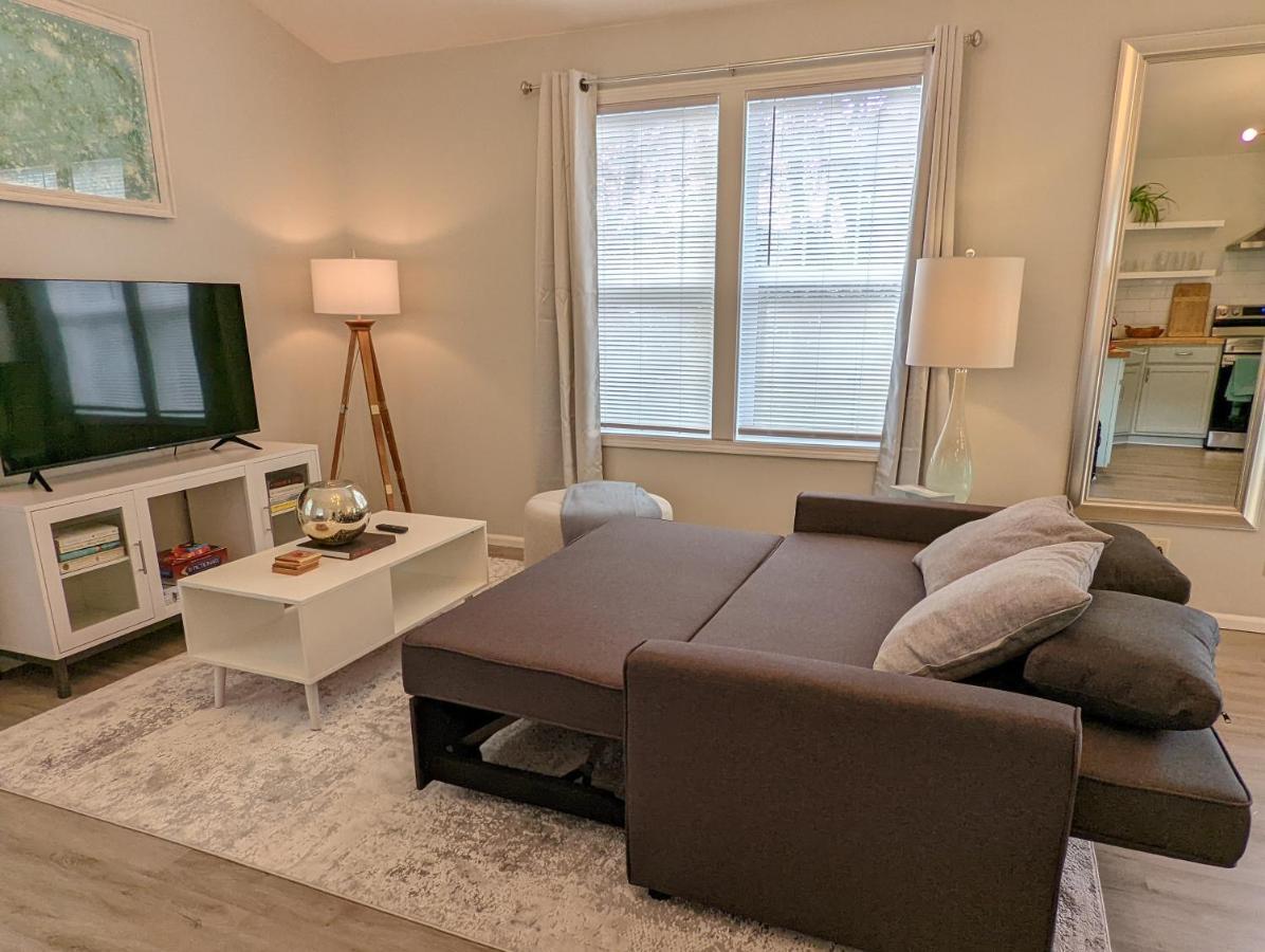 Contemporary 2-Bedroom Close To Downtown, Dining Eugene Exteriör bild