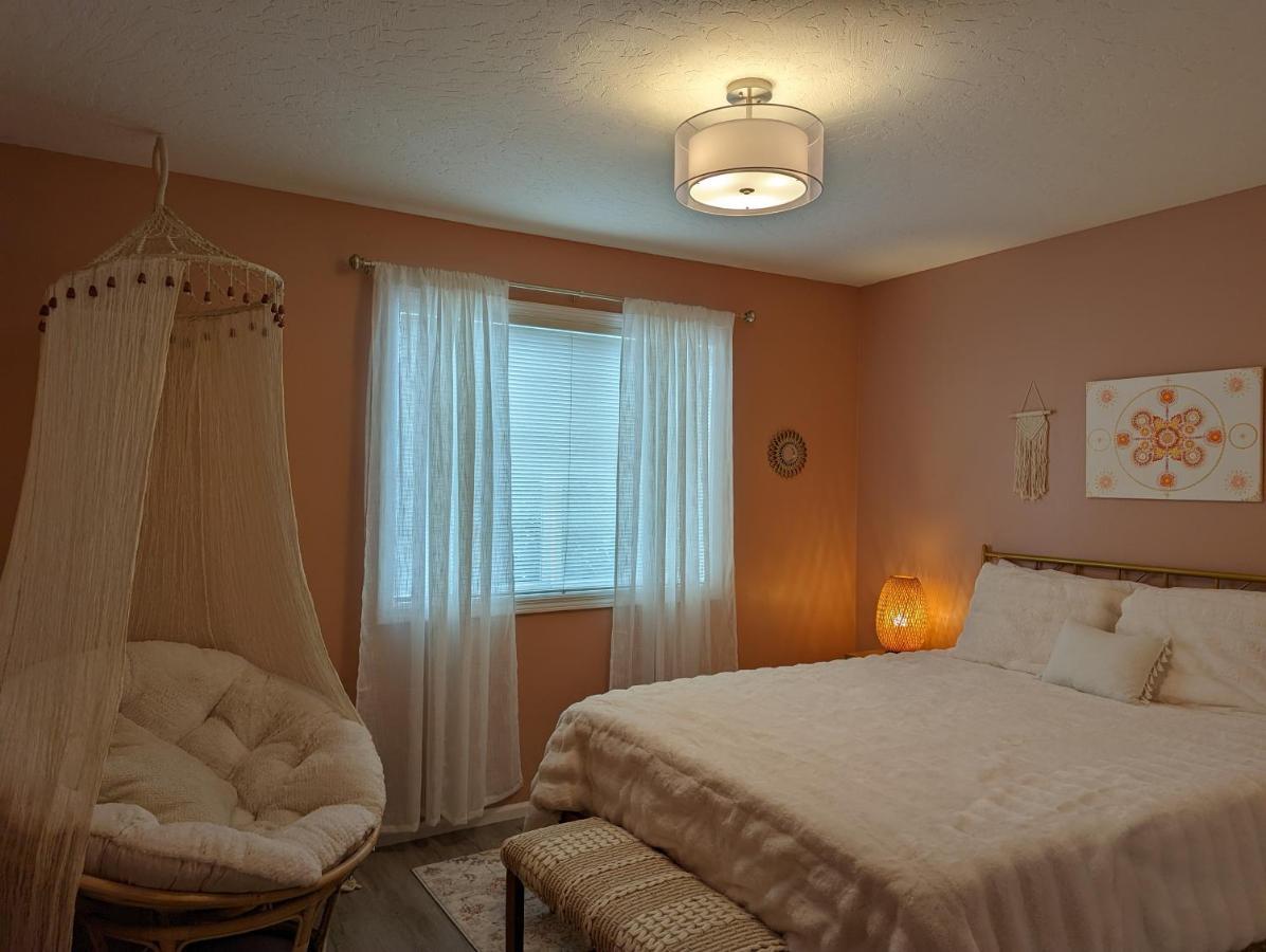 Contemporary 2-Bedroom Close To Downtown, Dining Eugene Exteriör bild