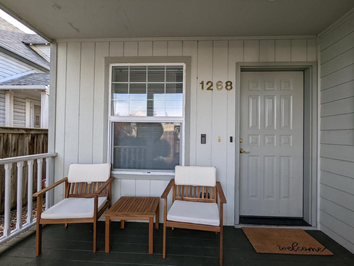 Contemporary 2-Bedroom Close To Downtown, Dining Eugene Exteriör bild